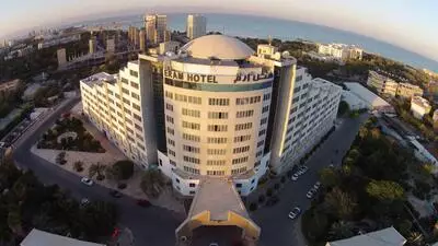 هتل کابانا گاردن ارم