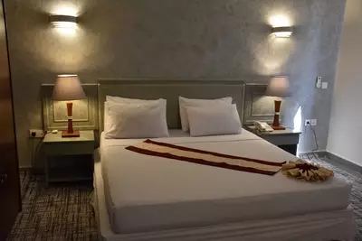 هتل کابانا گاردن ارم