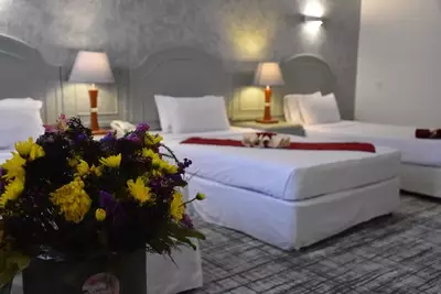 هتل کابانا گاردن ارم