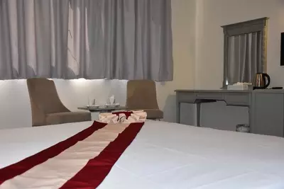 هتل کابانا گاردن ارم