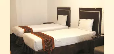 هتل گامبرون