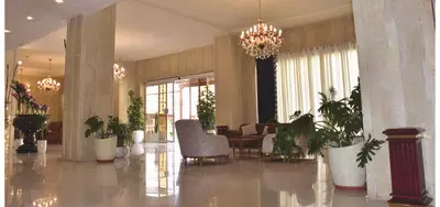 هتل گامبرون