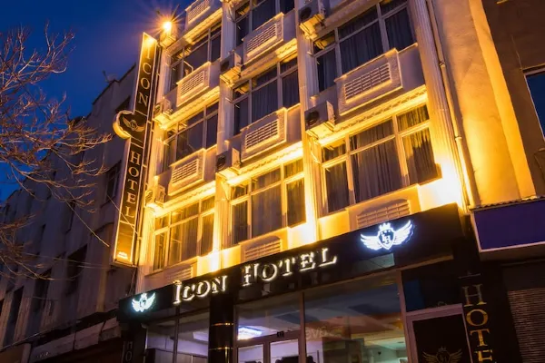 هتل آیکون سیتی