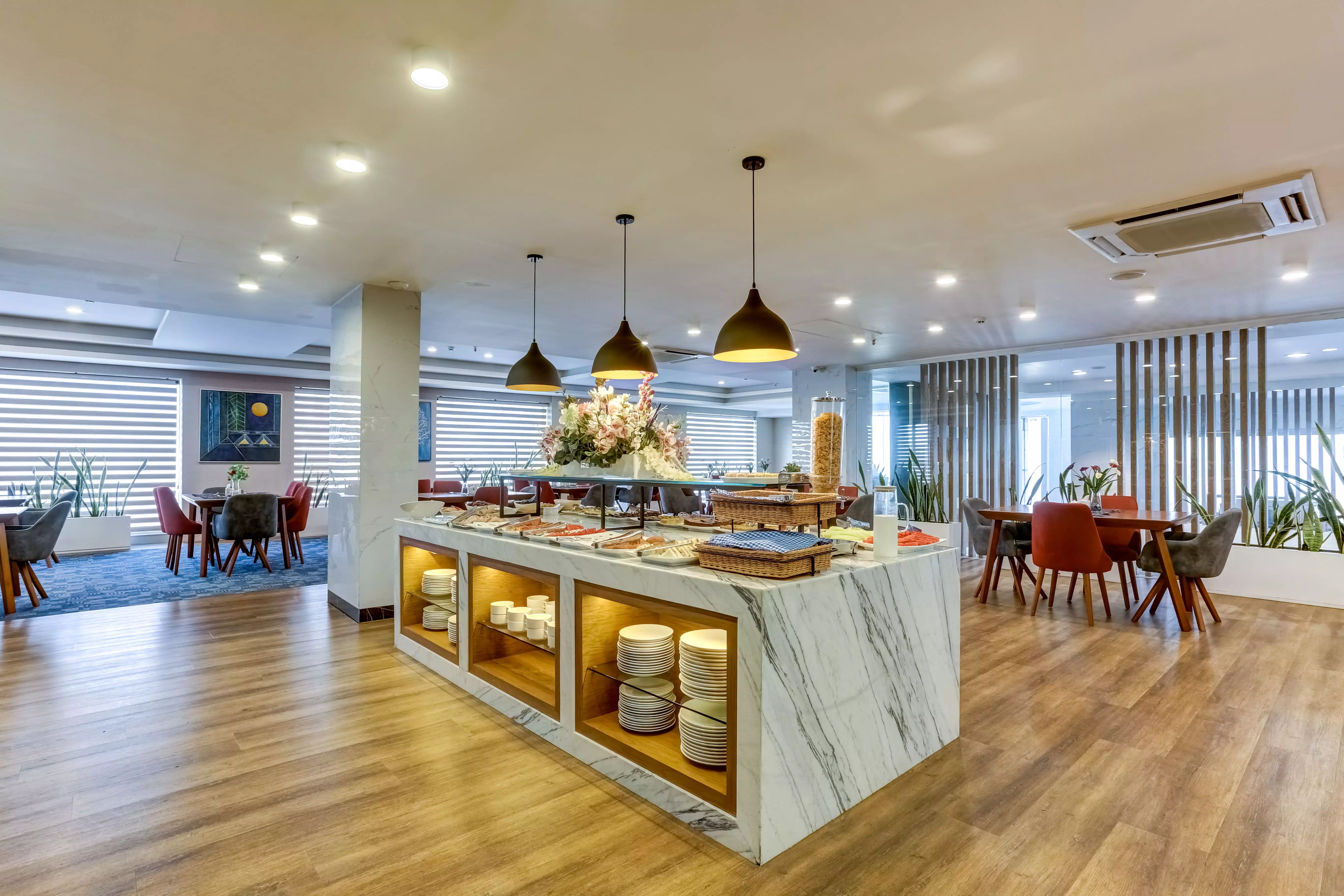 هتل آوینا قشم