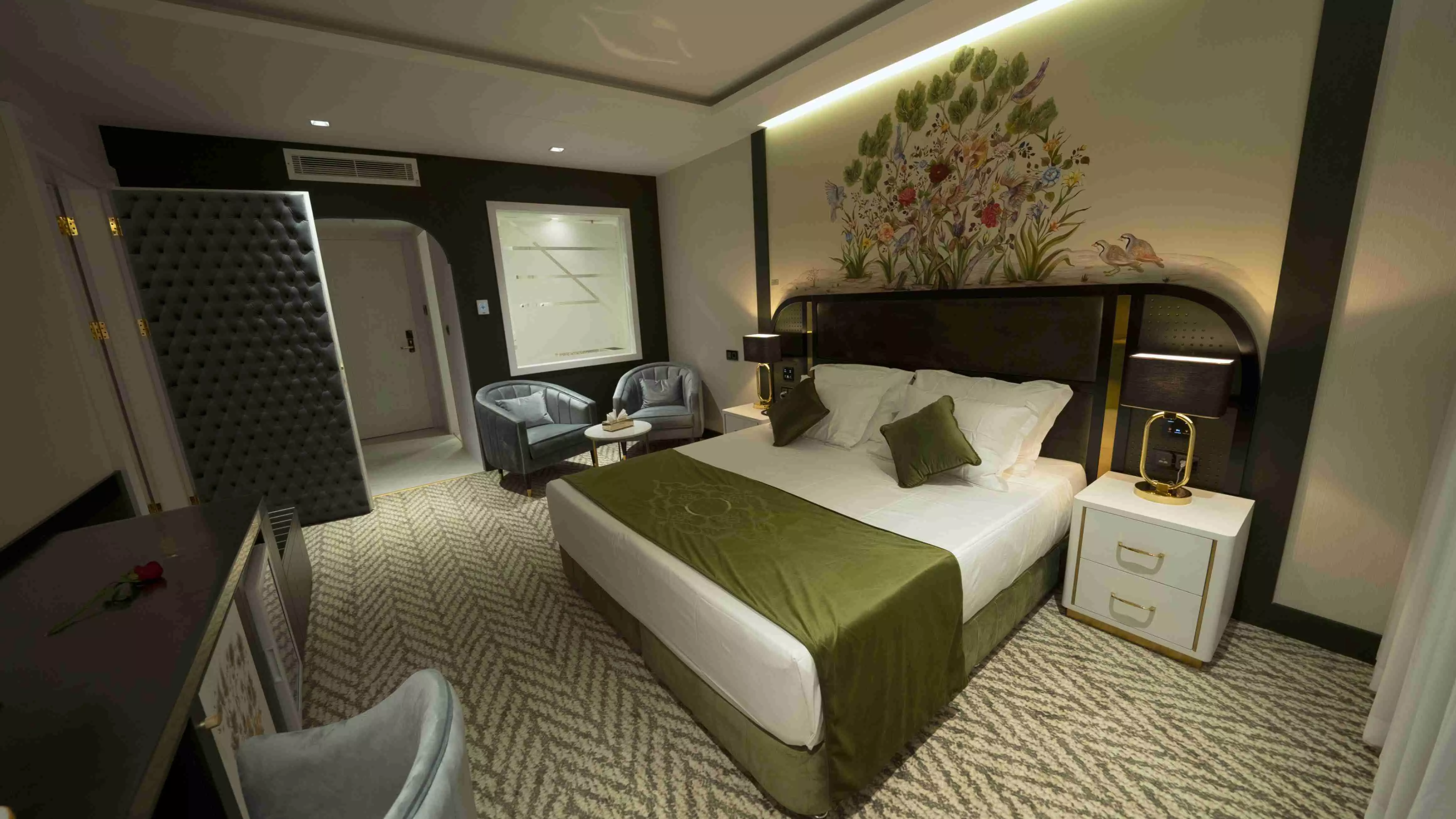 هتل مجلل چهارباغ