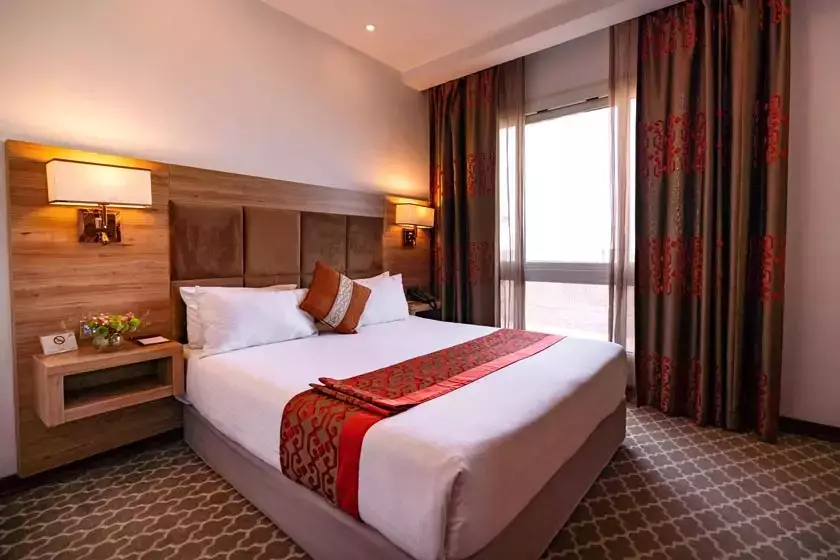 هتل کوروش کیش