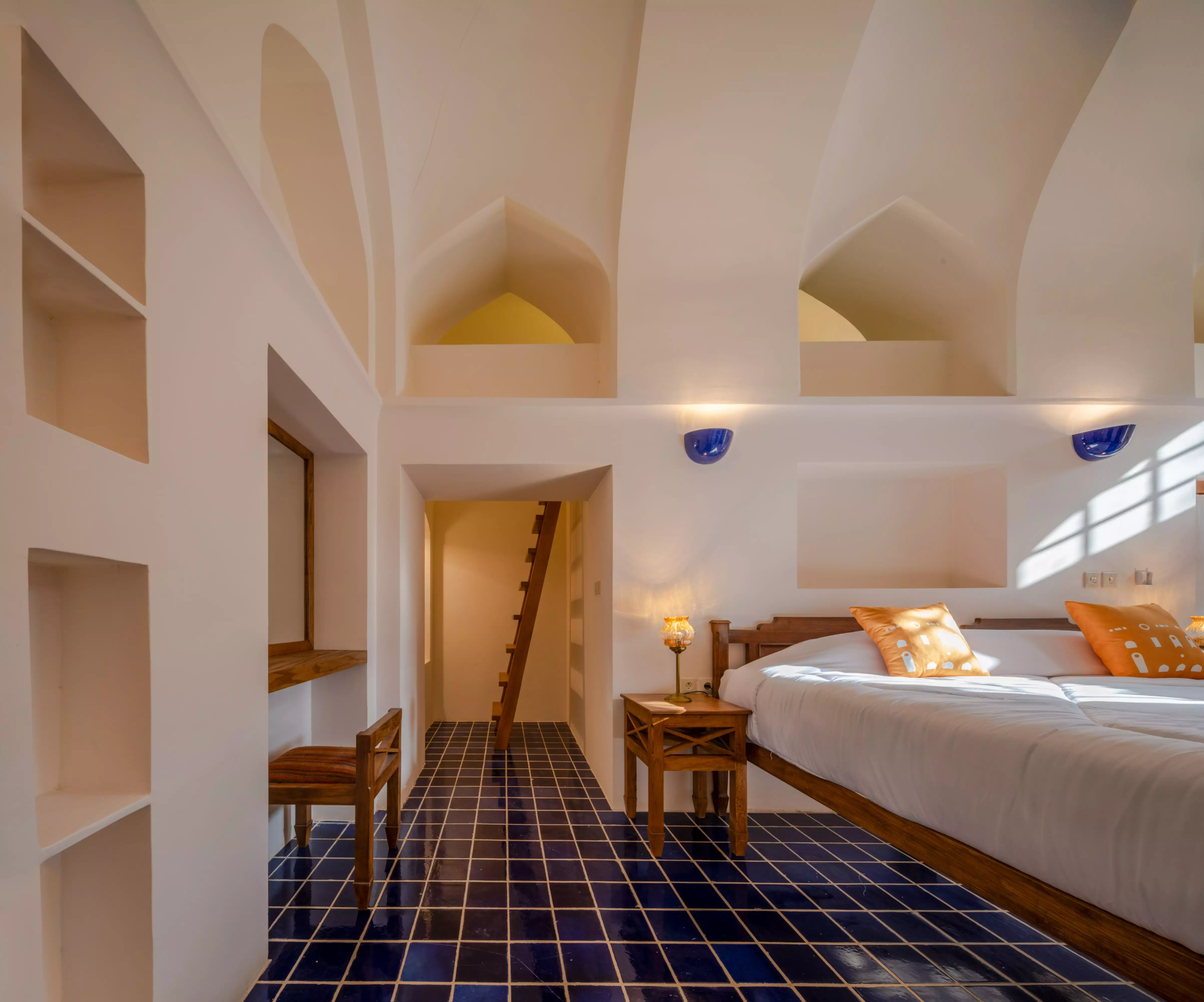 هتل بوتیک دالان جهان