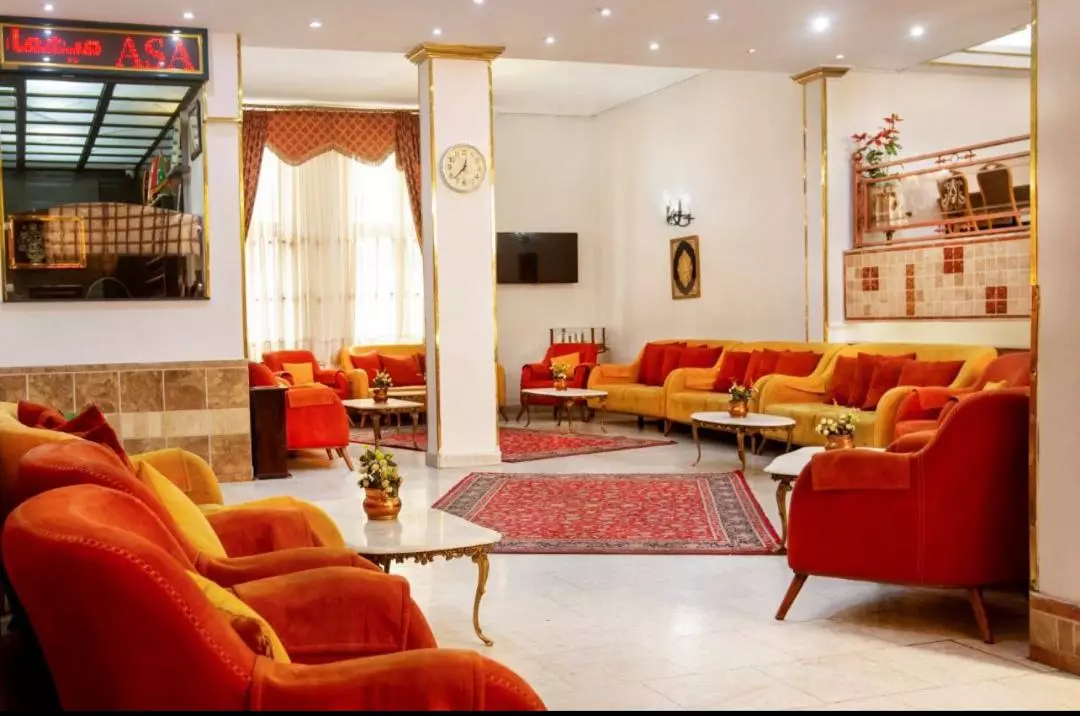 هتل امینیان