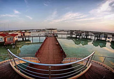 هتل ترنج کیش