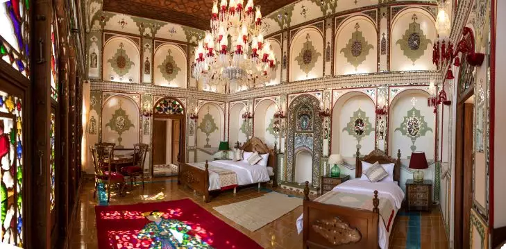 بوتیک عمارت شهسواران