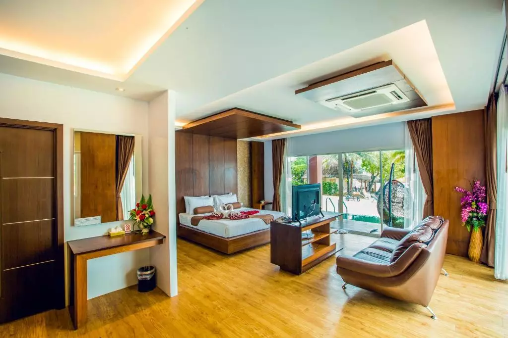 هتل فی فی کلیف بیچ