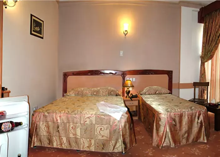 هتل پارمیدا