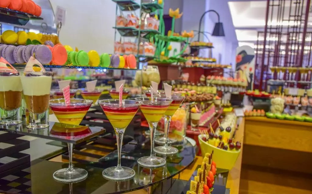 هتل جی جی بیچ بای جت وینگ