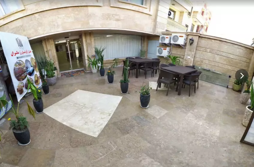 هتل رزمکران