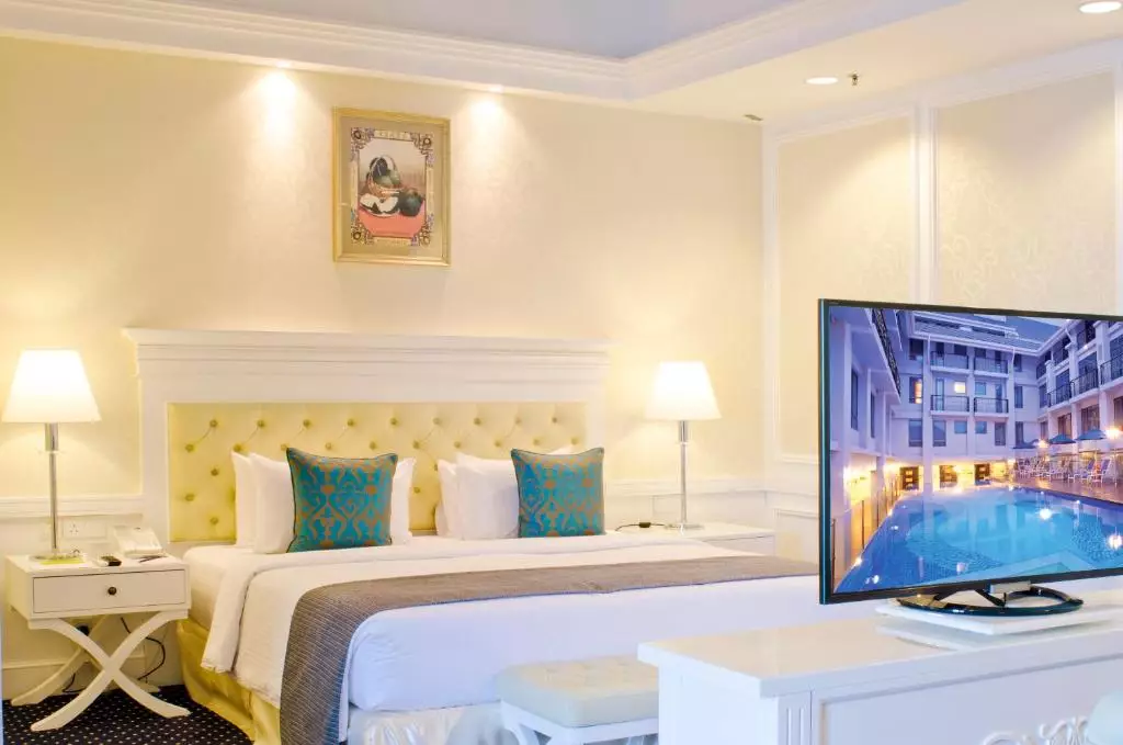 هتل رویال چولان پنانگ