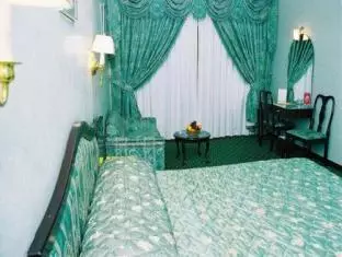 هتل سیتی استار