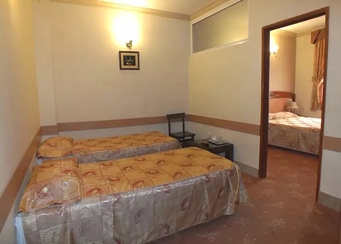 هتل پارمیدا