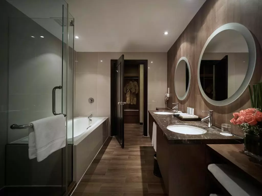 هتل سانوی پوترا