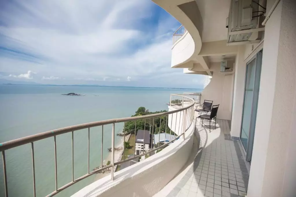 هتل رینبو پارادایس بیچ ریزورت