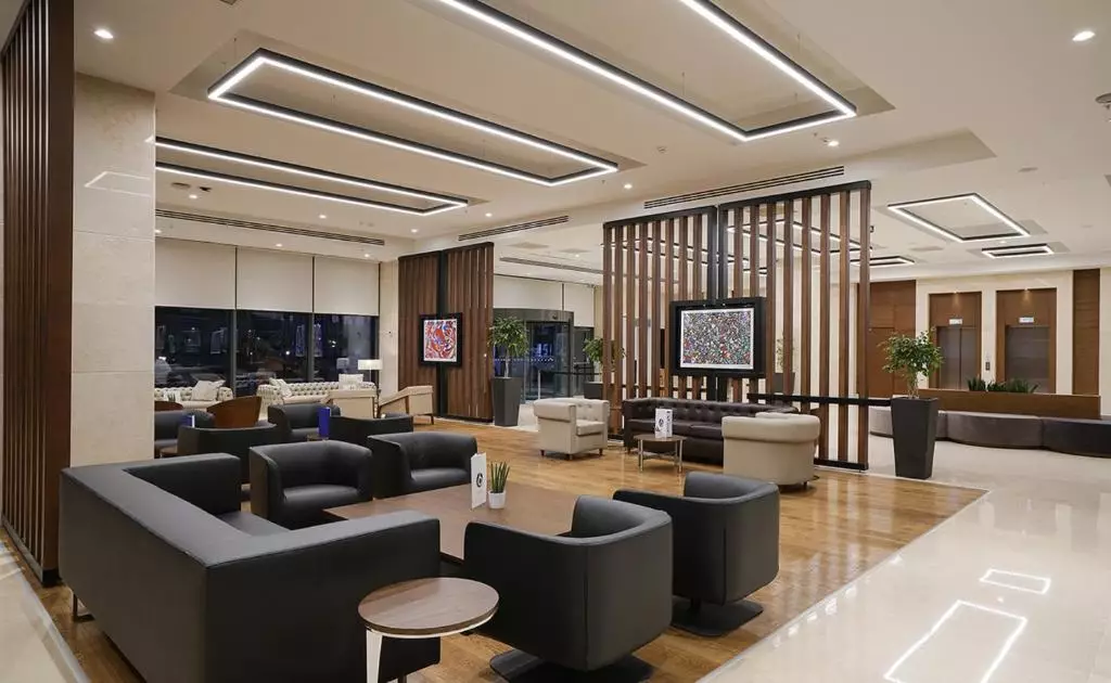 هتل پوینت آنکارا