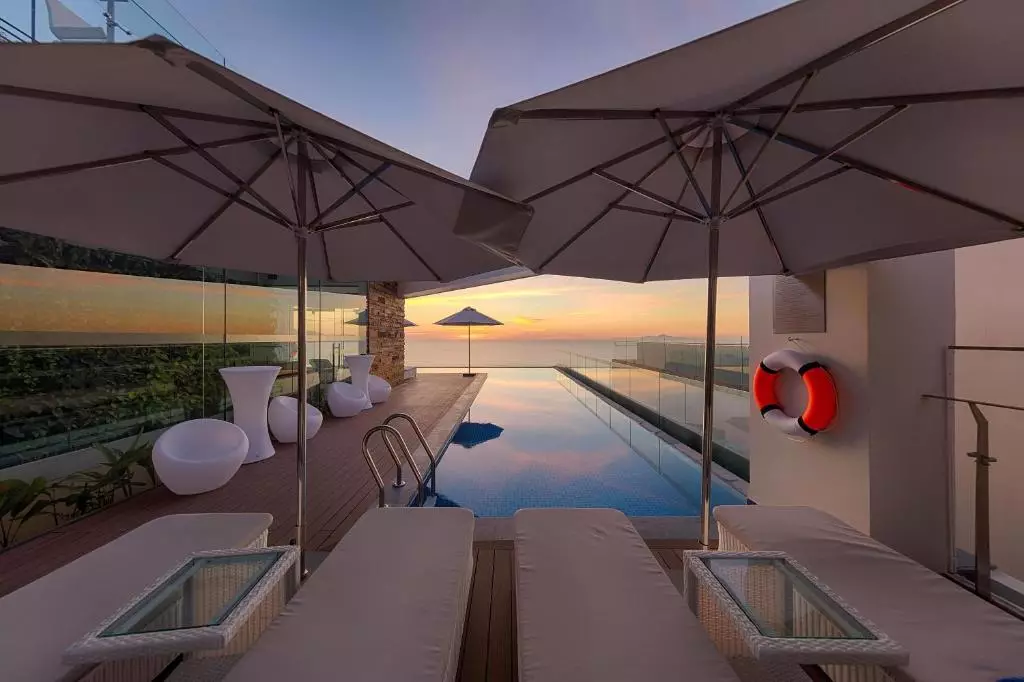 بل مایسن پاروسند دانانگ