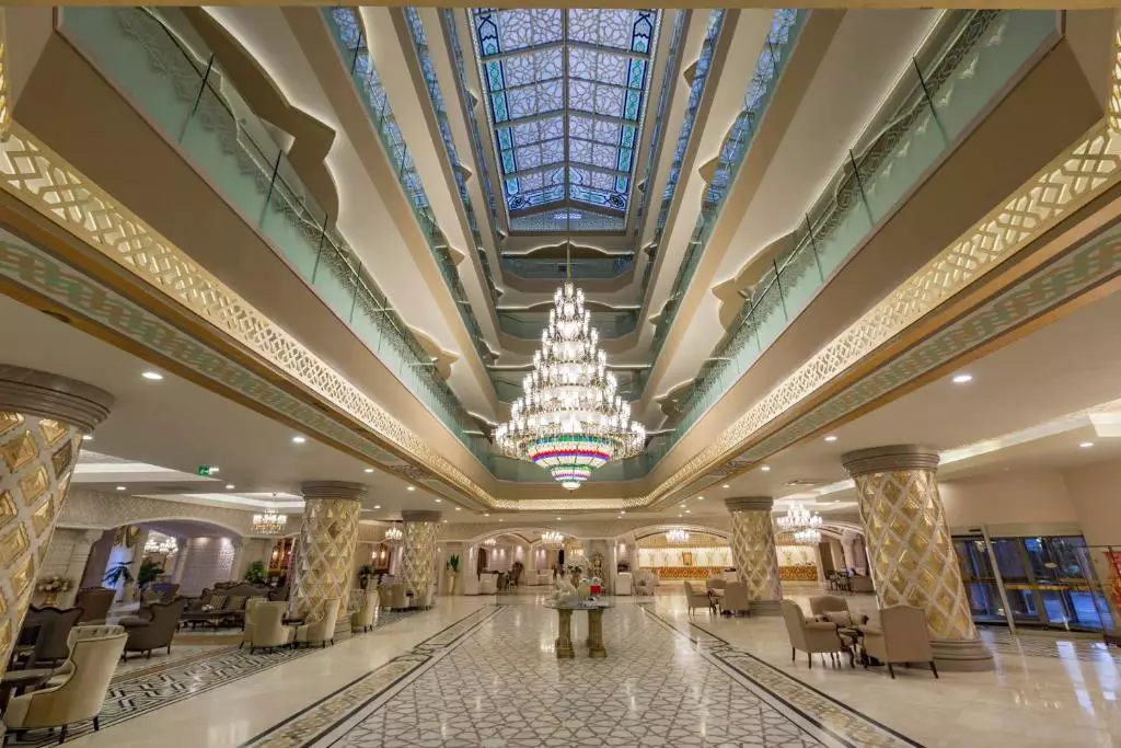 هتل رویال الهمبرا پالاس