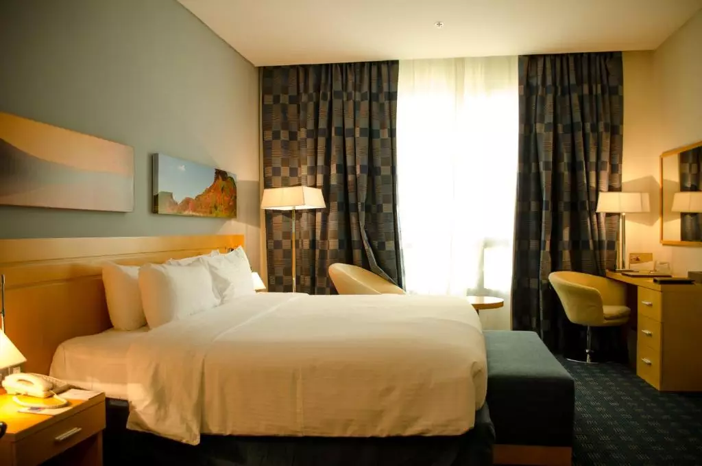 هتل سیتی سیزنز مسقط