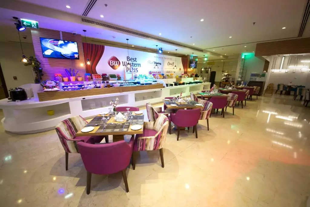 بست وسترن پلاس پریل کریک