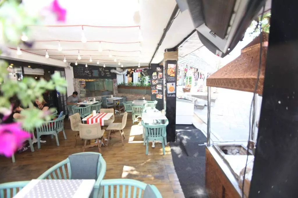 هتل ایتاپ بولوار