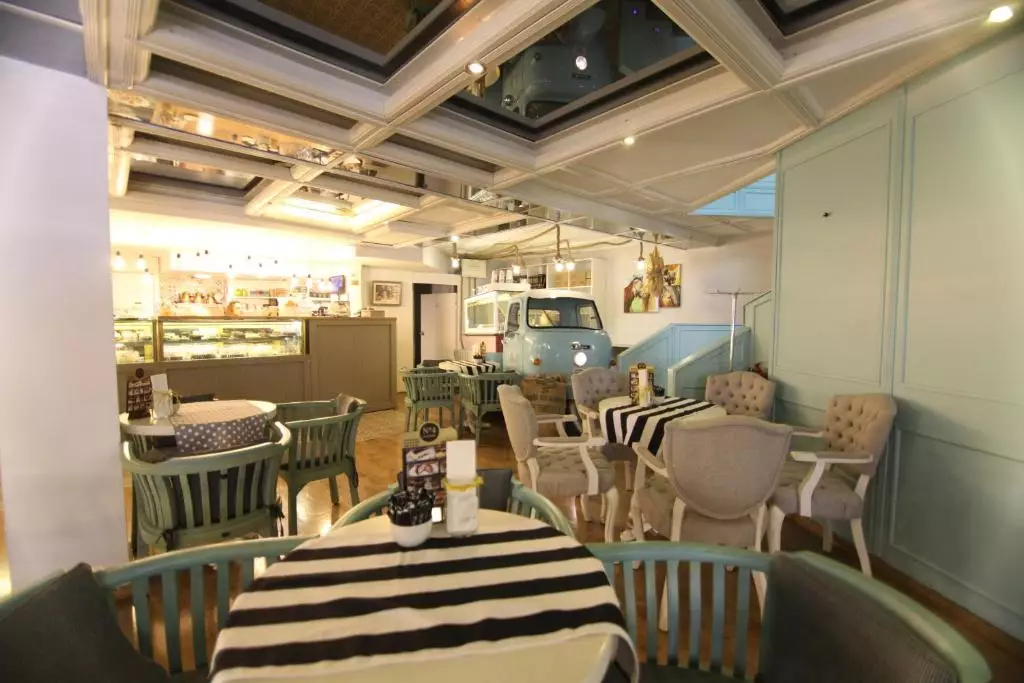 هتل ایتاپ بولوار