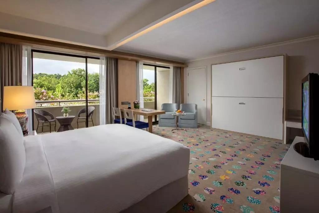 هتل کنکورد سنگاپور