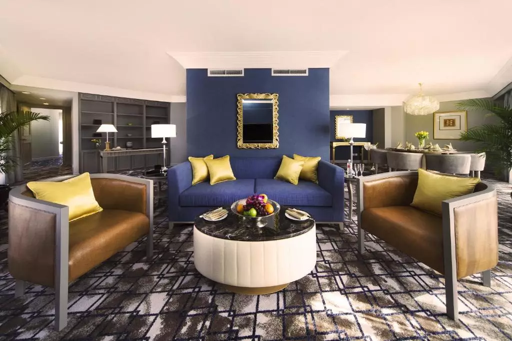 هتل گرند میلنیوم کوالالامپور