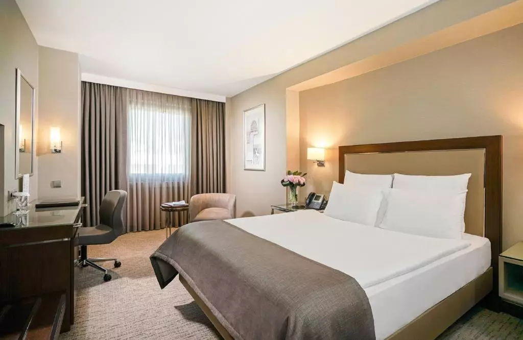 هتل اکسیدنتال