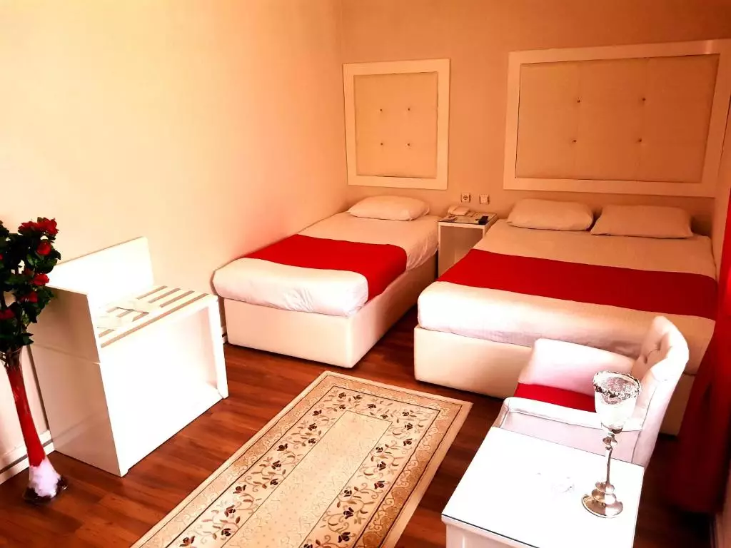 هتل بیزینس پارک