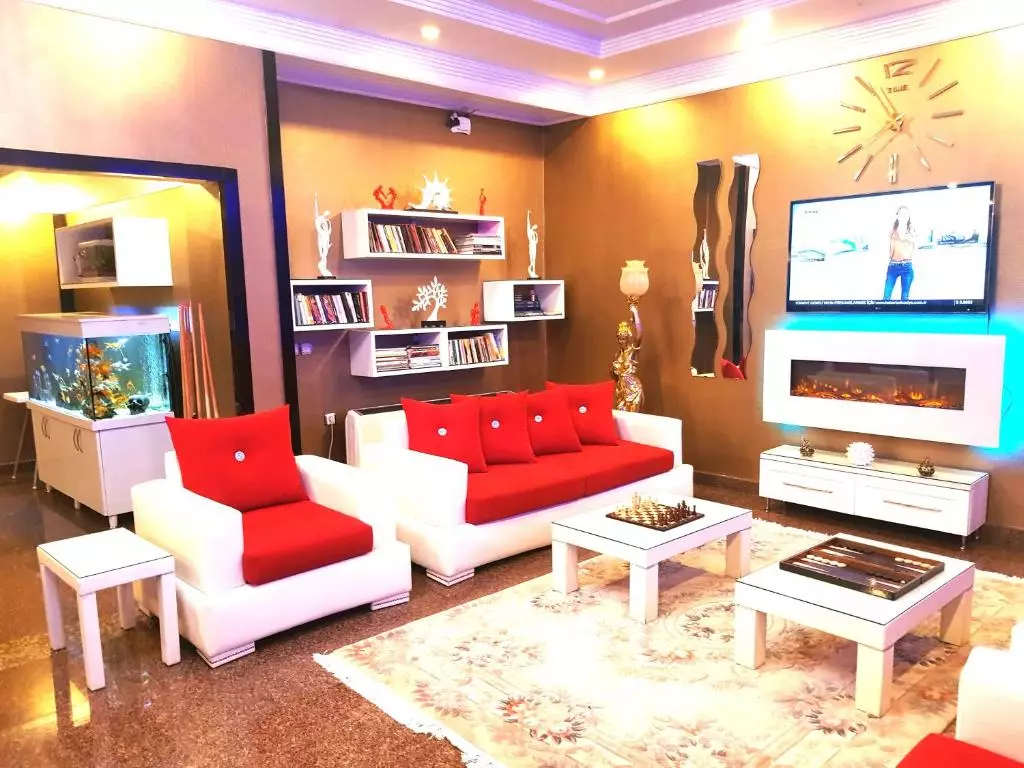 هتل بیزینس پارک