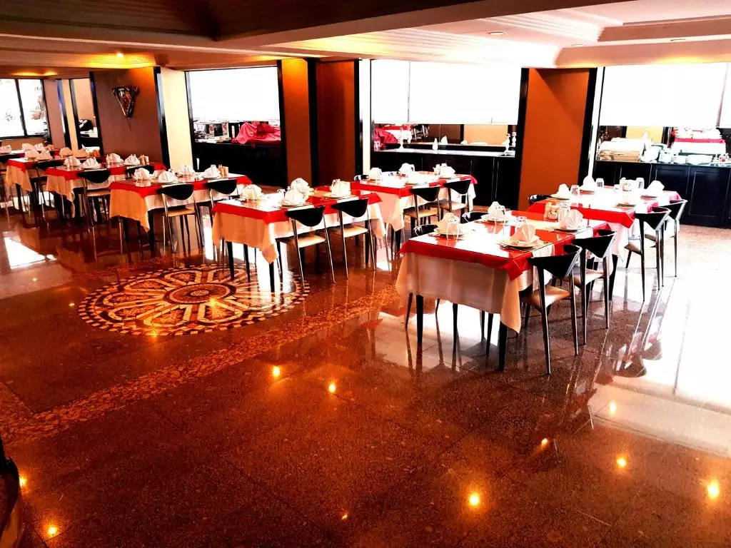 هتل بیزینس پارک