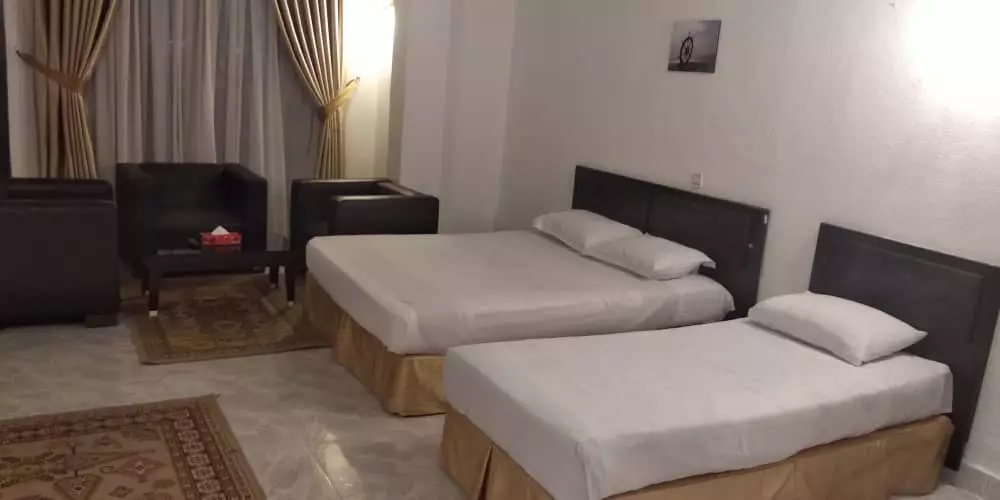 هتل ابادگران