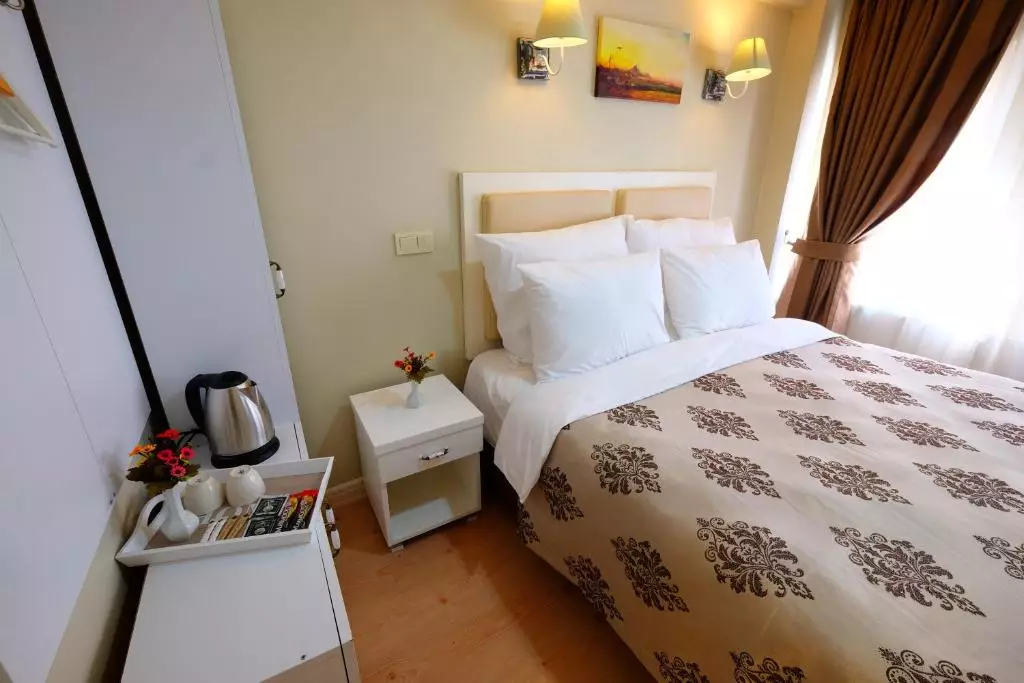 هتل آدا هومز استانبول