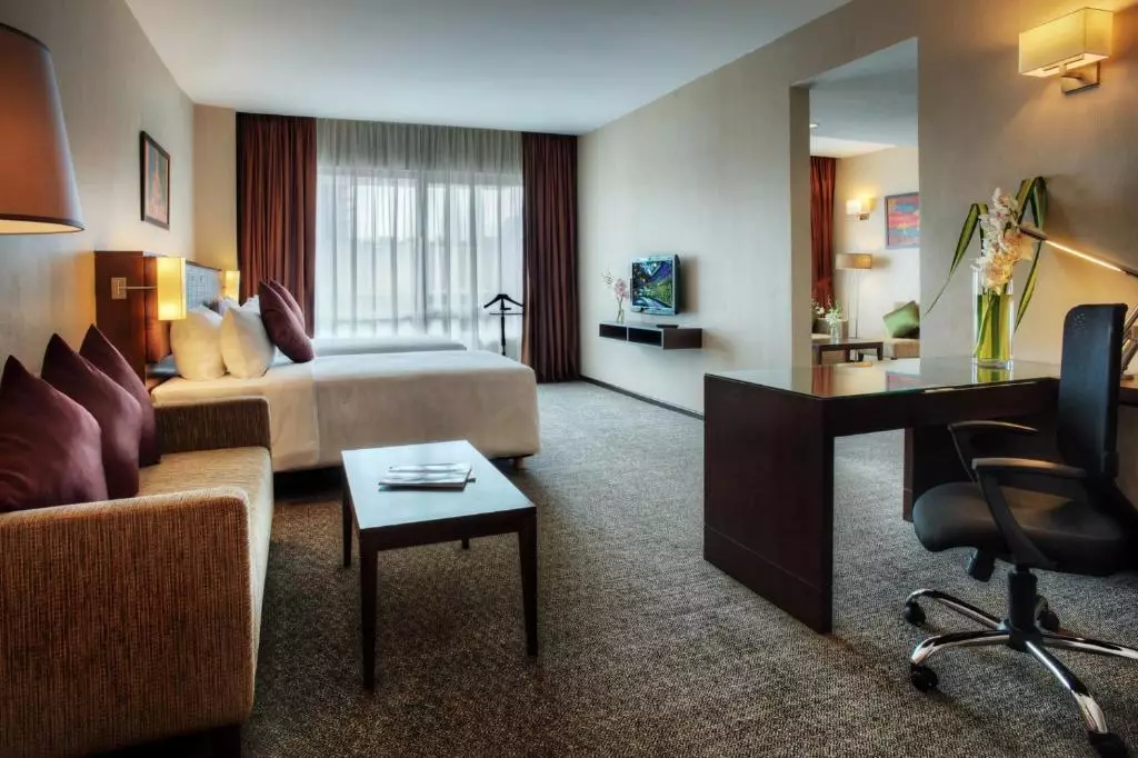 هتل فوراما بوکیت بینتانگ