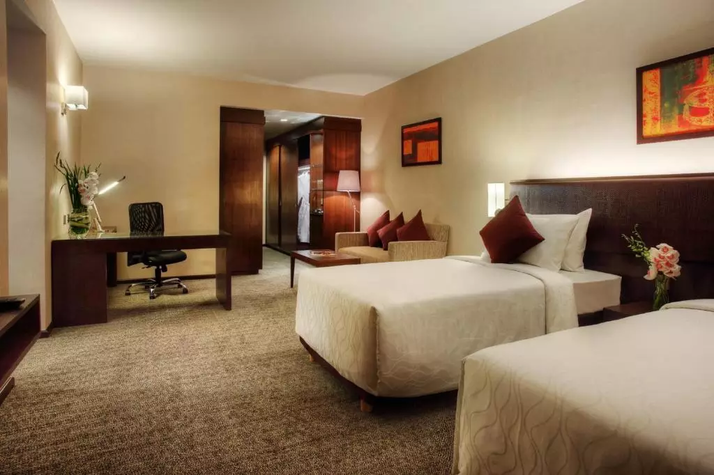 هتل فوراما بوکیت بینتانگ