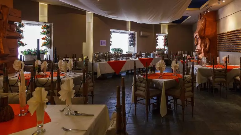 هتل بین المللی پارس