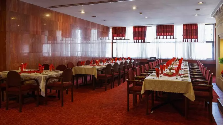 هتل بین المللی پارس