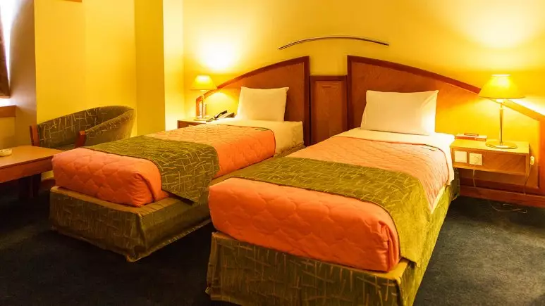 هتل بین المللی پارس