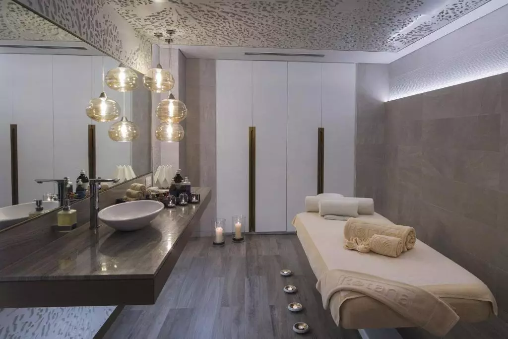 البندر روتانا - کریک