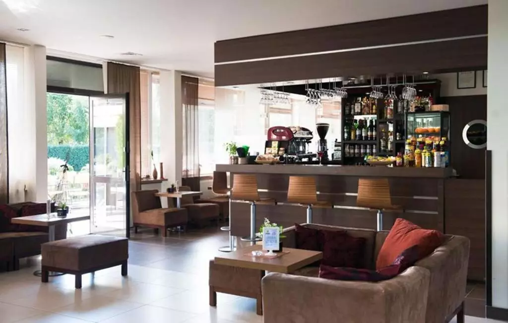 هتل ایدن ریزورت اند اسپا