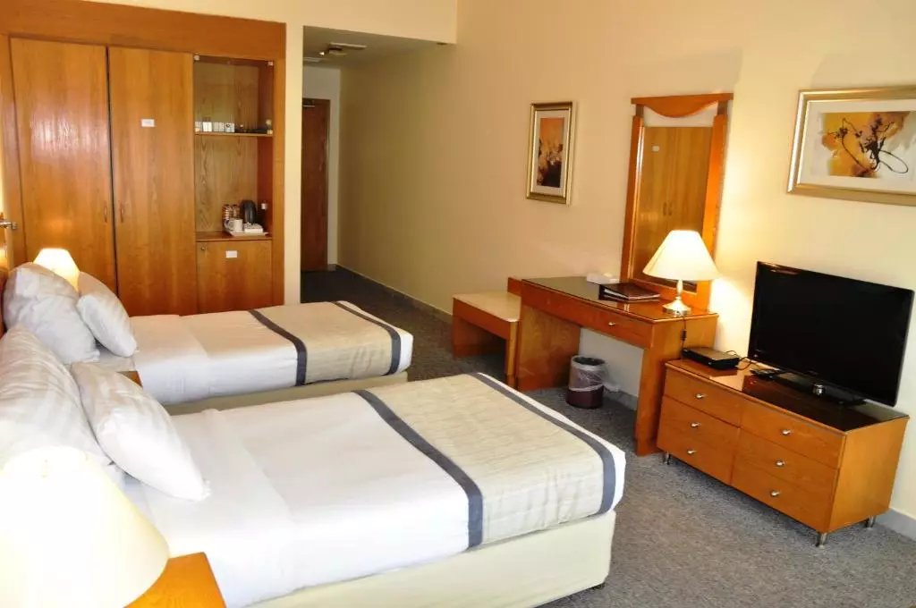 هتل لاوندر دبی