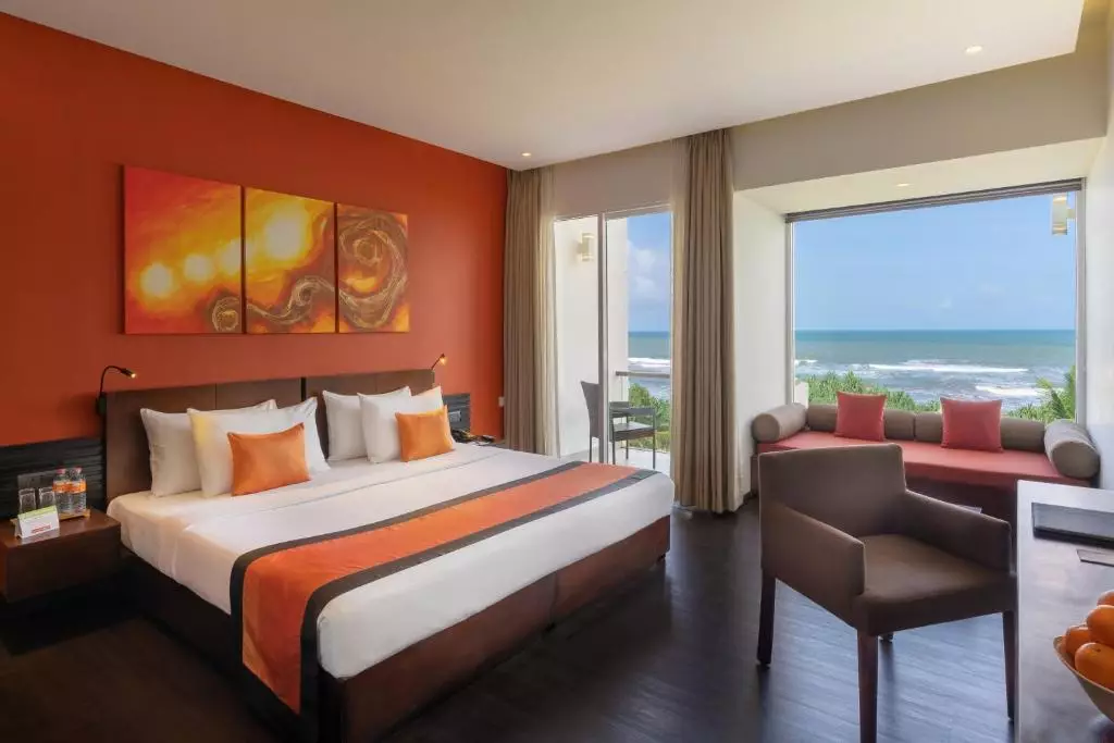 هتل سیتروس واسکادوآ