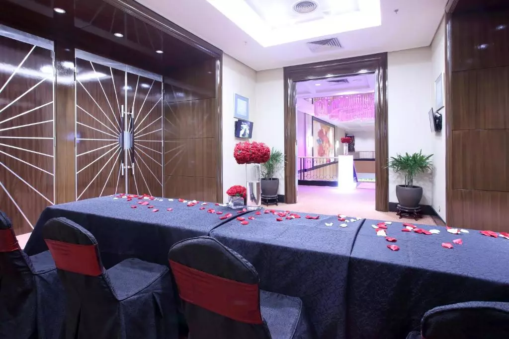 هتل کورس کوالالامپور