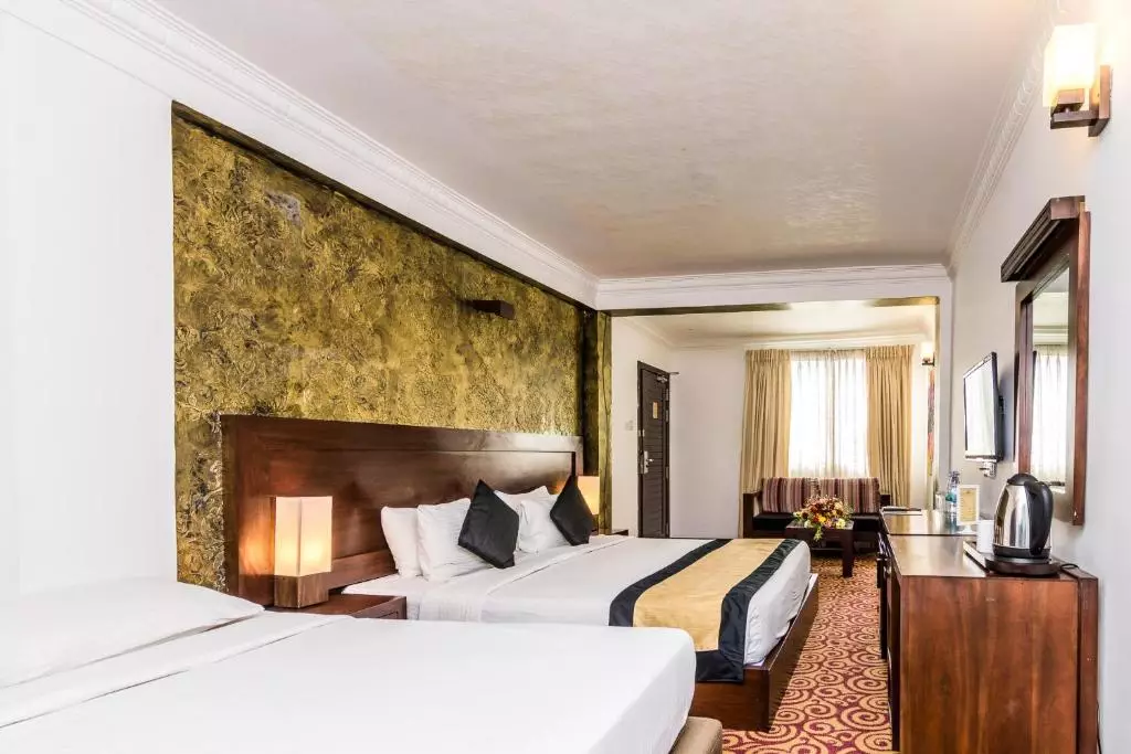 هتل سیلون سیتی