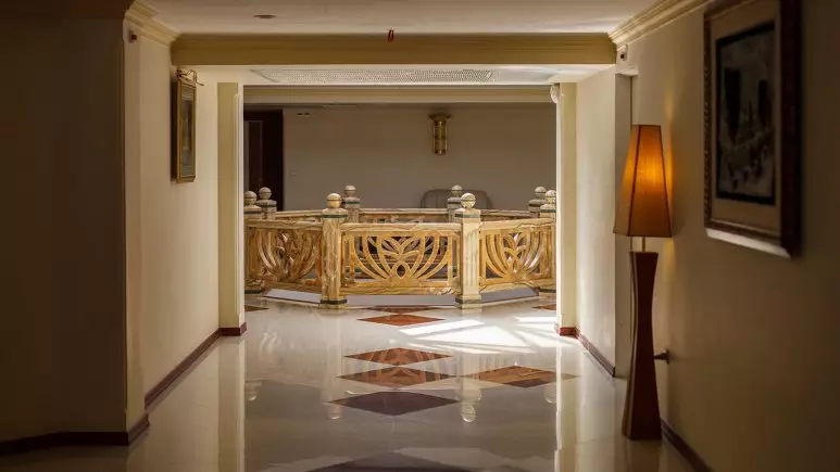 هتل قصر الضیافه